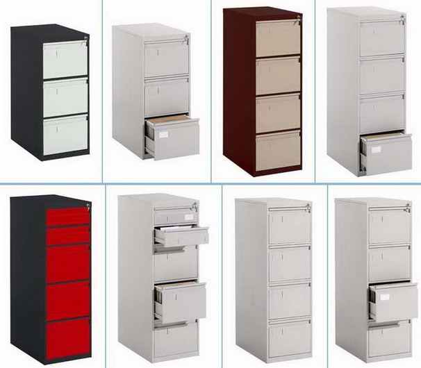 archivadores metalicos de oficina madrid